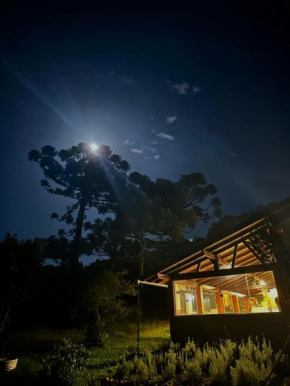 Casa na serra nova Petrópolis